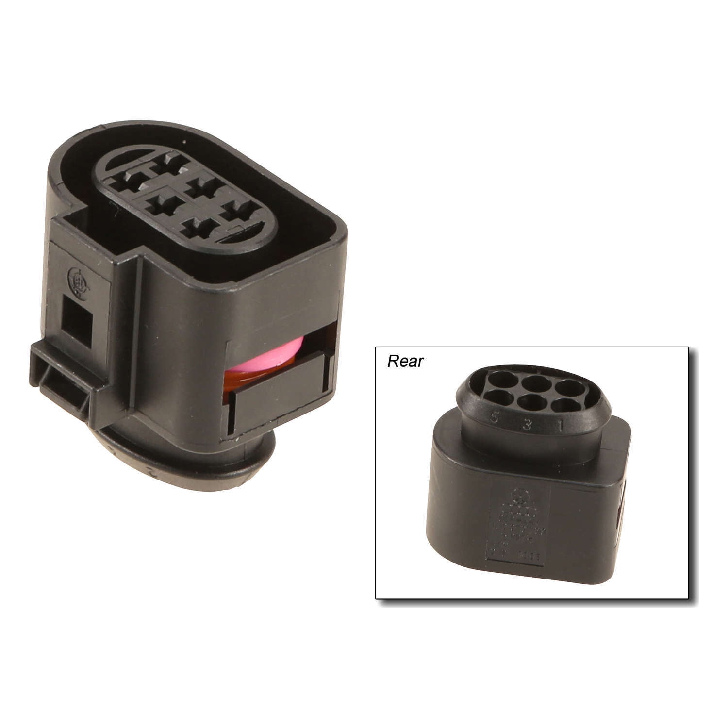 Genuine Oxygen Sensor Connector