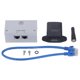 thumbnail image 1 of MPPT Solar Inverter WiFi Kit Solar Photovoltaic Grid Connected Inverter WiFi Port Plug, 1 of 5