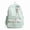 Green, variant on Nylon Lace Rucksack 16.93" Bow Accent Preppy Large Capacity Multi-pocket (Blue)