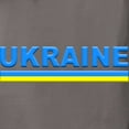 thumbnail image 3 of CafePress - Pro Ukraine Pride Ukrainian Flag ??????? T Shirt - Womens Comfort Colors® Shirt, 3 of 4