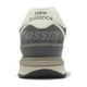 thumbnail image 4 of New Balance 574 NB Grey Beige Men Unisex Casual Lifestyle Shoes U574LGGG-D, 4 of 6