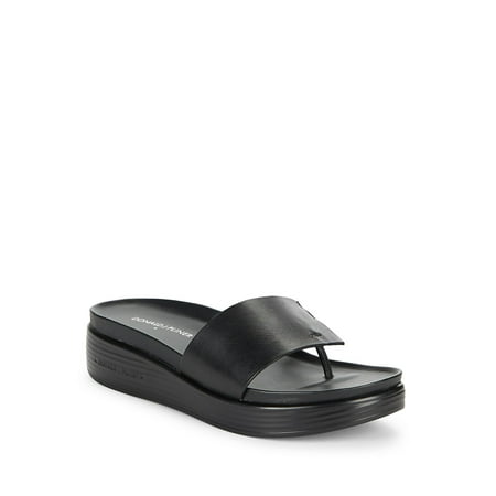 Fifi Leather Thong Sandals