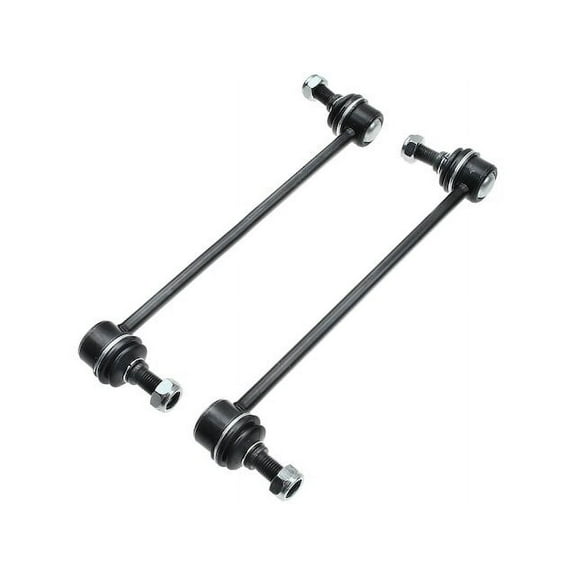 Front Sway Bar Link Kit 2 - Compatible with 2007 - 2019 RX350 3.5L V6 2008 2009 2010 2011 2012 2013 2014 2015 2016 2017 2018