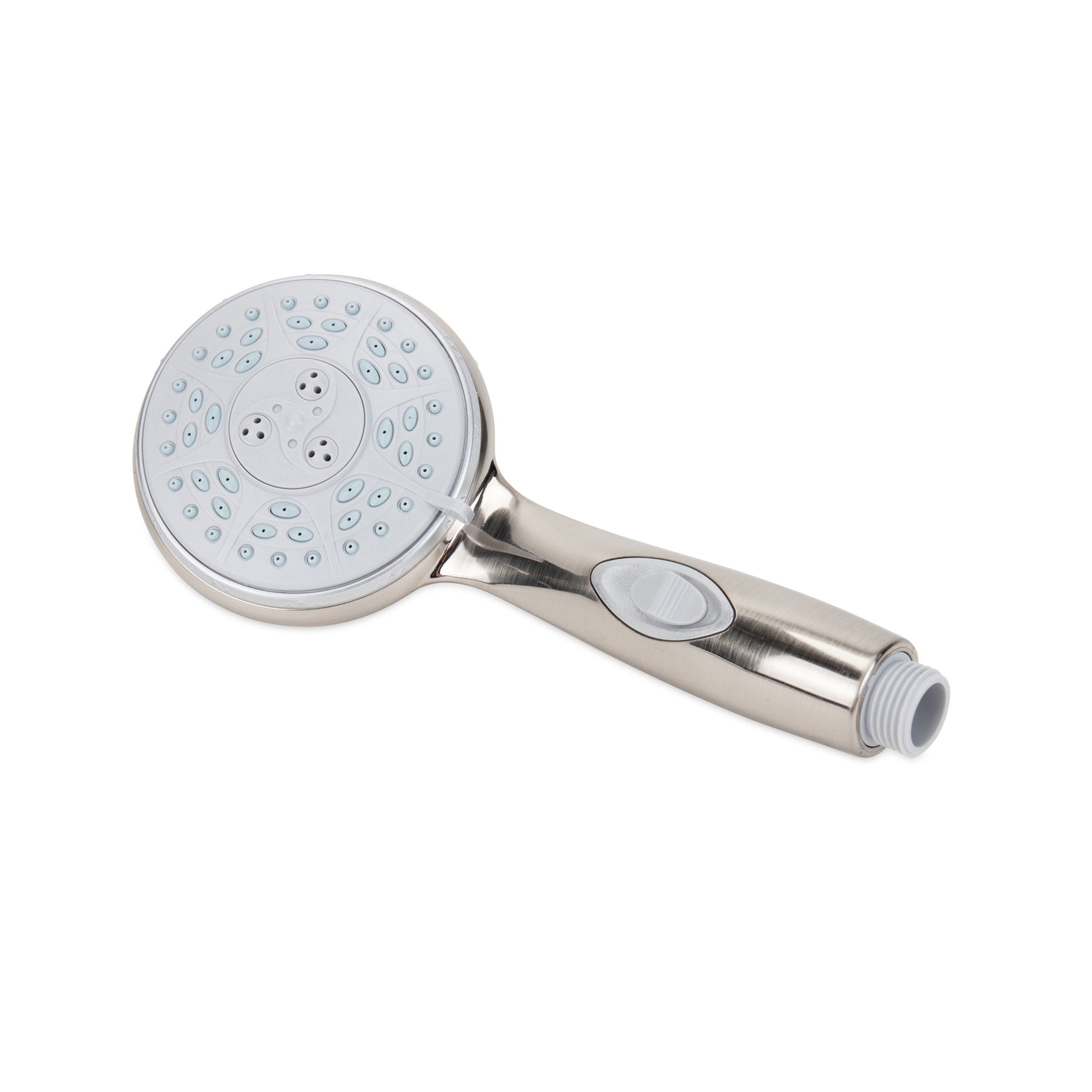 Camco 43746 Premium RV/Marine Shower Head - Brushed Nickel