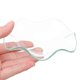 thumbnail image 2 of 2Pcs Transparent Glass Dishes Essential Oil Saucers Essential Oil Plates, 2 of 4