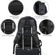 thumbnail image 4 of Mochila de viaje Myhozee, mochila de mano para mujer, mochila de avión, mochila grande impermeable para hombre, mochilas de 15,6 pulgadas, mochila de viaje, rosa, l, mochila, 4 of 6