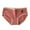 Wine, variant on Bigersell Womens Panties Cotton Clearance Woman Underwear Bikini Panty Style P-1118 Polyester Bikini Panties Seamless Thongs Ladies Briefs High Waist Women's Panties Wine XL