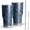 Math Equations Physics, variant on 30oz Math Equations Math Symbols Black Pattern Tumblers Stainless Steel Tumbler with Lid and Straw,Vacuum Insulated Double Wall Travel Tumbler Cups Mug with Cleaning Brush for Coffee,Tea