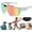 #E, variant on 2026 Upgrade POV Glasses 4K Baseball Sunglasses with Camera, Audio Video Recording & WiFi Action for Cycling Hiking, Sports Smart Glasses with Camera