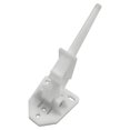 thumbnail image 1 of Velocímetro marino universal Montaje de tubo de Pitot portátil Acabado en blanco 102 cm Cola Velocímetro marino para barcos, 1 of 8