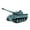 Bleu, variante sur KLKCMS Camion Char RC 2.4Ghz Jouet Télécommandé Char de Combat Rotation 270 Degrés Sons Réalistes Excellent Cadeau pour Enfants Garçons Bleu