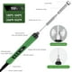 thumbnail image 2 of Kit de soldador Crtsweker 190W 110V con accesorios verde militar, 2 of 7