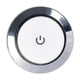 thumbnail image 1 of Ceiling Downlight For Campervan Touch Switch 12/24v Marine Ceiling Roof Light, 1 of 5