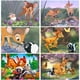 thumbnail image 2 of Disney-pintura de diamantes 5D, mosaico bordado de punto de cruz, imagen artística de dibujos animados, ciervo, Bambi, decoración del hogar, 2 of 4