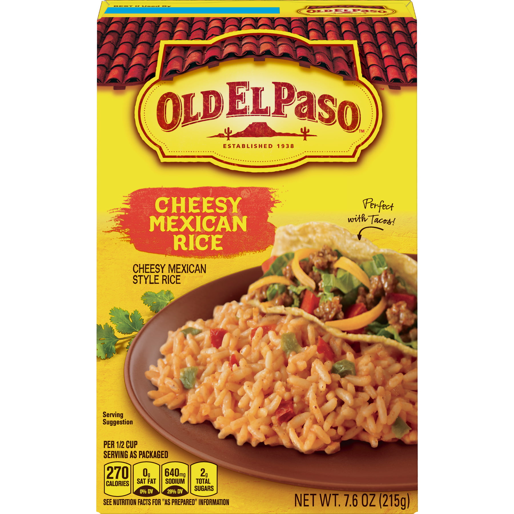 Mexican Rice Box | Hot Sex Picture