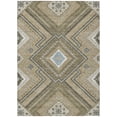 thumbnail image 2 of Addison Rugs Chantille Indoor/Outdoor Transitional Geometric, Abstract Beige Washable Rectangle Rug, 10' x 14', 2 of 6