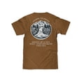 thumbnail image 3 of Tee Luv Coors Banquet Beer Golden Colorado Brown Sugar T-Shirt (Men's) (XXL), 3 of 7