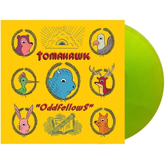 Tomahawk - Oddfellows - Music & Performance - Vinyl