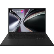 LG gram 14" Copilot+ PC Intel Ultra 7, 32GB RAM, 1TB SSD Laptop, White