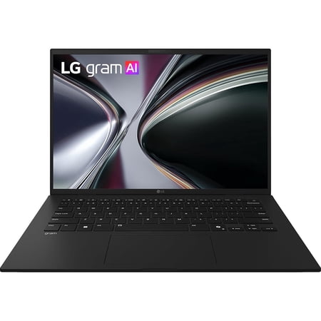 LG gram 14" Copilot+ PC Intel Ultra 7, 32GB RAM, 1TB SSD Laptop, White