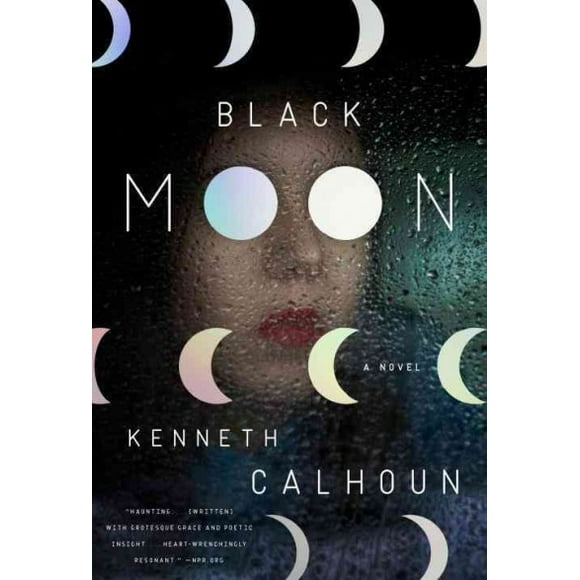Pre-owned Black Moon, Paperback by Calhoun, Kenneth, ISBN 0804137161, ISBN-13 9780804137164