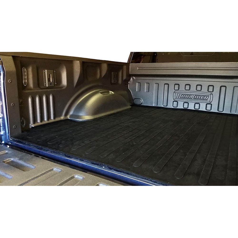 DualLiner Bed Liner 2015 2017 Ford F150 with 5'6" Bed, Works with