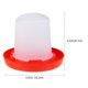 thumbnail image 5 of Cubo de agua de pollo Automático Alimentador de agua de pollo aves de corral suministro de la granja, 5 of 7