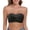 GG-Black, variant on Strapless Bra for Women qinhaie Women's Strapless High Support Lace Bra, Comfortable Breathable Wireless, Non-Slip Stay Up Bandeau Beige Bra