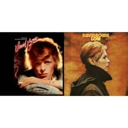 Young Americans (2016 Remastered Version) & Low (2017 Remaster) [LP Vinyl Bundle]