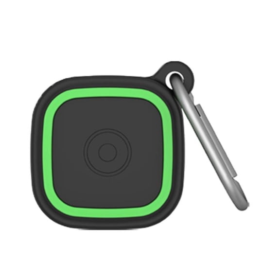 lanema Shockproof Flexible Silicone Guarding Waterproof Sleeve Case for Tile by Life 360 (2024) Trackers Ensures Precise Cutout