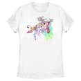 thumbnail image 1 of T-Shirt Women's Encanto Antonio Icons par Sebas Pakui - Blanc - Moyen, 1 of 3