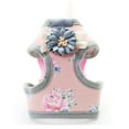thumbnail image 3 of Pet Walking Harness Adjustable Pet Chest Harness Dog Vest Harness with Leash, 3 of 10