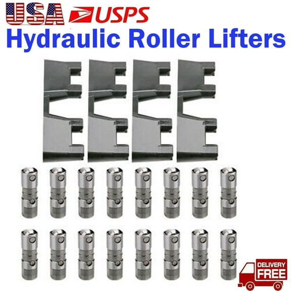 Set Fit Brian Tooley Racing GM LS7 Lifters LS/LQ 4.8/5.3/5.7/6.0/6.2 NEW US