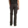 thumbnail image 2 of Men's Levi's® 513™ Slim Straight Stretch Jeans Color: Emgee Size: 42X30, 2 of 4