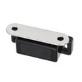 thumbnail image 4 of Ganchos Magnéticos Uxcell de Metal Plástico Negro 10 Paquete, 4 of 6