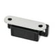 thumbnail image 4 of Ganchos Magnéticos Uxcell de Metal Plástico Negro 10 Paquete, 4 of 6