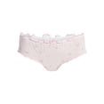 thumbnail image 7 of No Boundaries Mesh and Lace Cheeky Panties, 3-Pack, Women's XS-XXXL, 7 of 7
