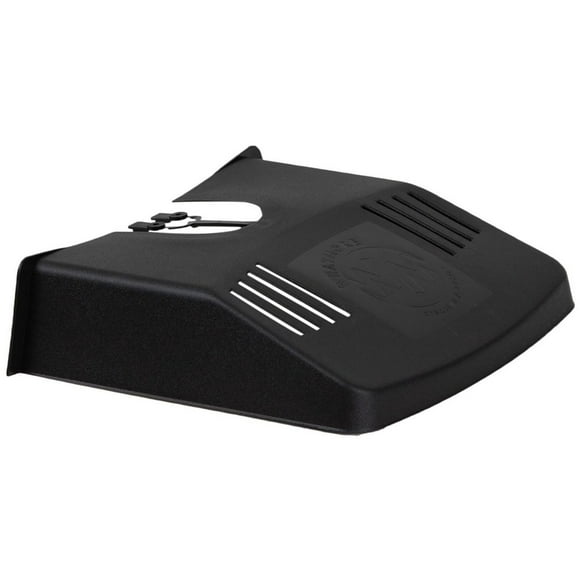 Eden Grid Cover Black