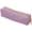 Light Violet*1PC, 7.9*2 inch, variant on 1 Pc Corduroy Pencil Pouch, Aesthetic Pencil Box, Zipper Pen Bag, Cute Stationery Organizer, Multipurpose Storage Pouch, Portable Pencil Bag, Soft Fabric Carry Case, Travel Brush Pouch