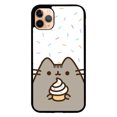 thumbnail image 1 of Pusheen The Cat Rainbow Cupcakes iPhone 11 Pro Max Case, iPhone 13 Pro Max, 1 of 3