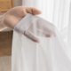 thumbnail image 1 of Fashion Champagne Luxury Modern Embossed Curtains for Living Room Dining Bedroom Blackout Beige French Cream Elegant Tulle, 1 of 5