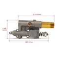 thumbnail image 2 of | Outlet Kit for Himore PWV(R) 24/2.4H & PWV(R) 25/2.3 Pressure Washer Pumps, 2 of 6