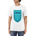 thumbnail image 4 of Monterey Bay Fc T-Shirt Casual Tee Shirts For Men Women, 4 of 6
