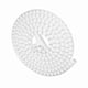 thumbnail image 4 of Organizador de cables en espiral flexible, protector de cables, almacenamiento de cables, color blanco, 3,0 m x 16 mm, 4 of 15