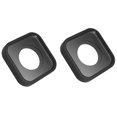 thumbnail image 1 of 2X Filtre de Protection UV pour Hero 9 Couvercle de Remplacement d'Objectif de Caméra d'Action Accessoire, 1 of 6