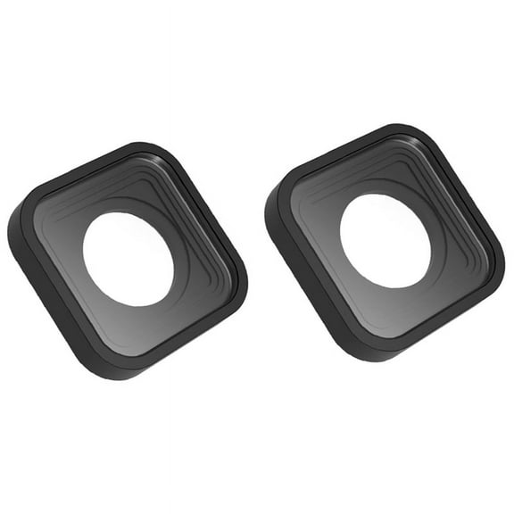 2X UV Protect Filter for 9 Sports Camera Lens Replacement Cover Action Camera Accessory