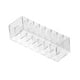 thumbnail image 4 of Organizador de cinturones de acrílico, caja transparente para guardarropa, armario de casa, contenedor de almacenamiento para pulseras, pajaritas,, 4 of 9