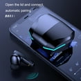 thumbnail image 4 of Hwkond Wireless Earbuds 5.2 Wireless Bluetooth Headset Dedicated To ESports, In-ear, Low Latency, Noise Reduction, Binaural Stereo HD Call on Clearance, 4 of 8