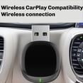 thumbnail image 3 of Caja Carplay 2 en 1 con Conexión Inalámbrica y Cableada. Adaptador Carplay Inalámbrico Inteligente. Caja de Interconexión para Dispositivos de Coche., 3 of 7