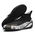 thumbnail image 3 of Zapatos de fútbol ultraligeros para hombre y niño, botas de fútbol, tacos de entrenamiento para exteriores, zapatillas deportivas antideslizantes FG/TF, 3 of 5